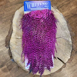 Whiting Freshwater Streamer Saddle - Schlappen/Bugger -Cheap Hook And Shank Store 218021 5