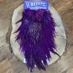 Whiting Freshwater Streamer Saddle - Schlappen/Bugger -Cheap Hook And Shank Store 218021 8