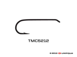 TMC 5212 Stonefly And Terrestrial Hook - 100 Pack