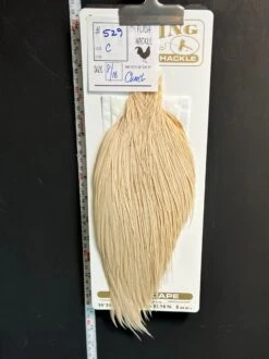 Flash Sale Hackle 529 - Heritage Cape - Cream (sizes 8-22)