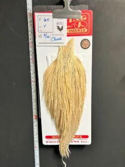 Flash Sale Hackle 611 - Whiting Cape Bronze - Variant (sizes 8-22)