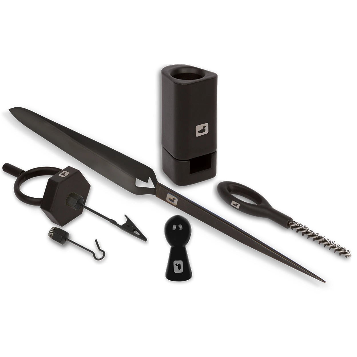 Loon Accessory Fly Tying Tool Kit - Black 3 Loon Accessory Fly Tying Tool Kit - Black
