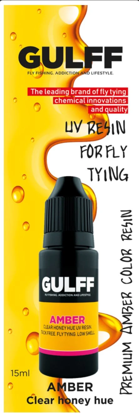 Wapsi Gulff Special UV Colored Resin 15 Ml 5 Wapsi Gulff Special UV Colored Resin 15 Ml - Image 3