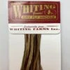 Whiting 100 Pack Dry Fly Hackle - Brown - 16 -Cheap Hook And Shank Store Brown a69d4c53 8d61 4ed2 9f73 d590f6cfc2c6