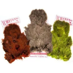 Coq De Leon Soft Hackle With Chickabou