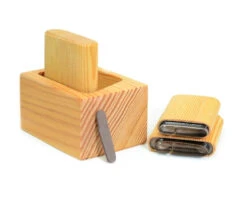 Hareline Chernobyl Round End Foam Body Cutter