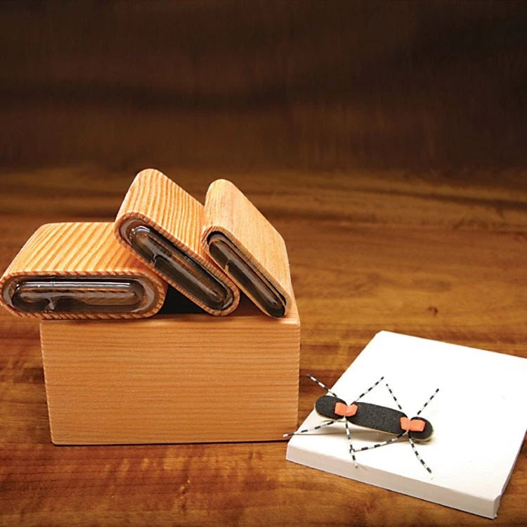 Hareline Chernobyl Round End Foam Body Cutter Set 3 Hareline Chernobyl Round End Foam Body Cutter Set