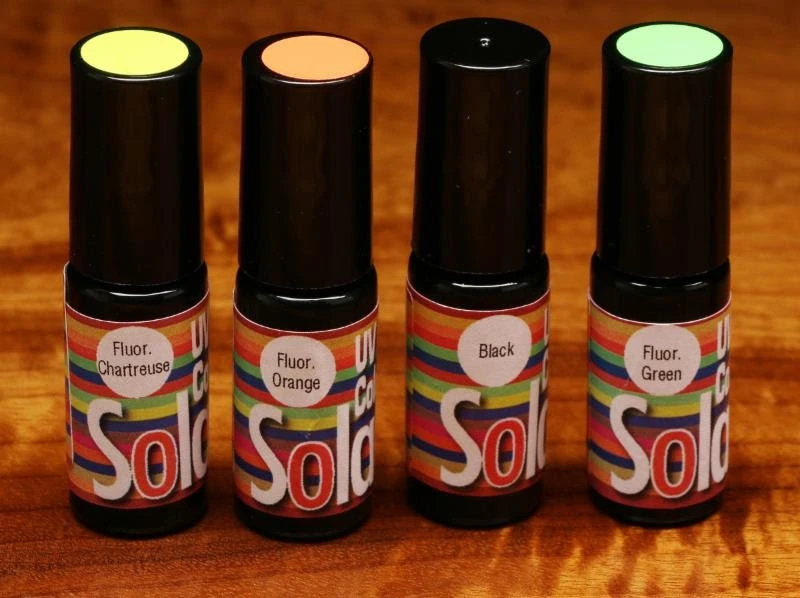 Hareline Solarez Colored UV Resin 3 Hareline Solarez Colored UV Resin