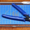 Hareline Cutting Board With Tool Set -Cheap Hook And Shank Store CSET 2