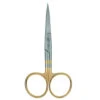 DR SLICK Dr. Slick Hair Scissor - 4.5" -Cheap Hook And Shank Store DRS51 2