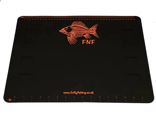 FNF Fly Tying Desk Mat 3 FNF Fly Tying Desk Mat