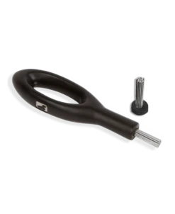 Loon Ergo Dubbing Pick - Black