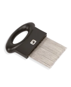 Loon Ergo Underfur Comb - Black