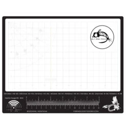 Magnetic Fly Tying Pad