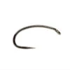 Fulling Mill 5115 Heavyweight Grub Hook Barbless, Black Nickel -Cheap Hook And Shank Store FM5115 2
