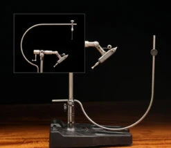 Hareline Stonfo Parachute Bobbin Rest