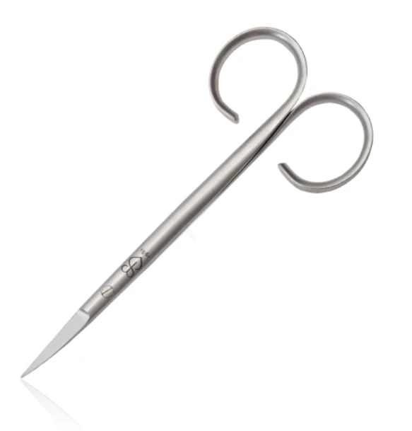 Renomed - Fly Tying Scissors FS4 2 Renomed - Fly Tying Scissors FS4