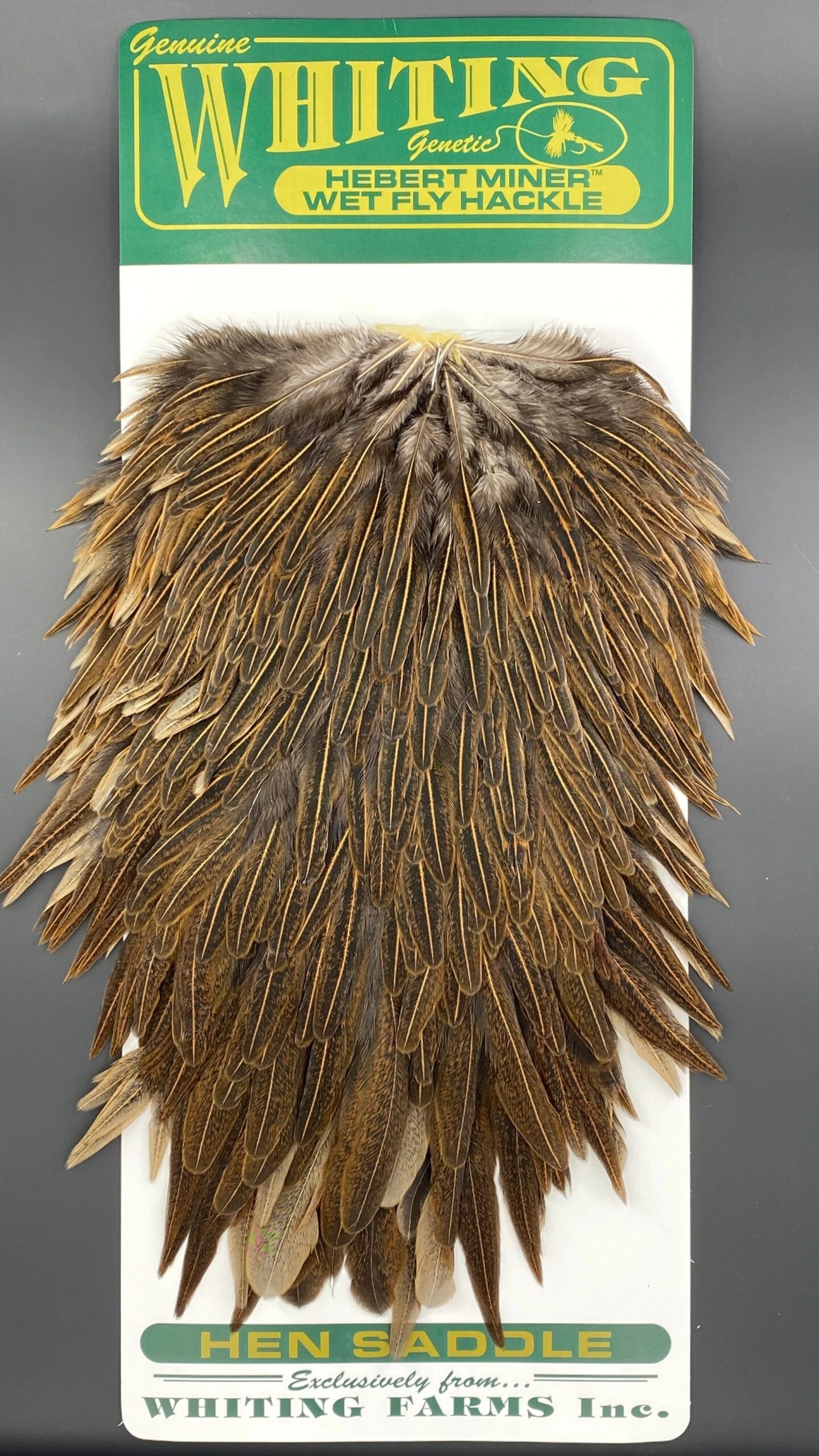 Hebert Miner Hen Saddle 9 Hebert Miner Hen Saddle - Image 7