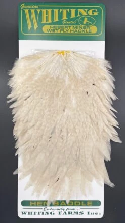 Hebert Miner Hen Saddle 15 Hebert Miner Hen Saddle -Cheap Hook And Shank Store IMG 7179