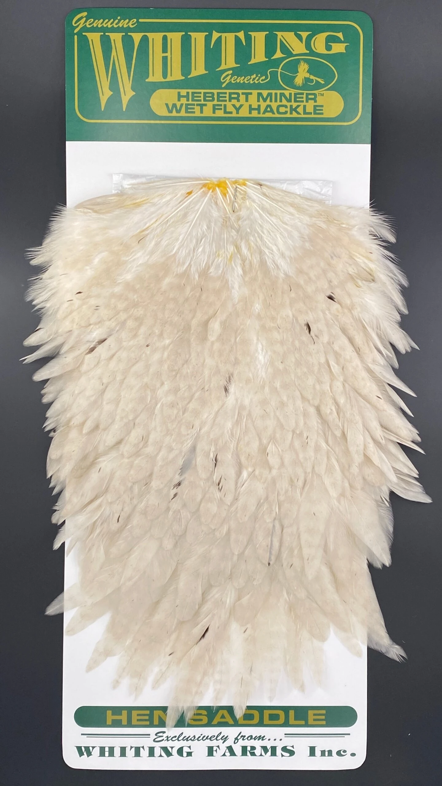 Hebert Miner Hen Saddle 8 Hebert Miner Hen Saddle - Image 6