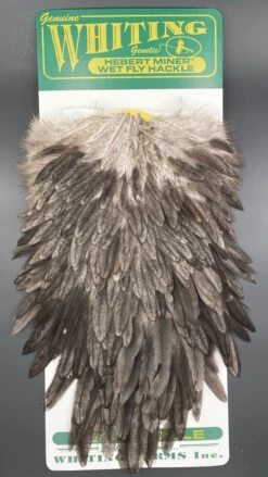 Hebert Miner Hen Saddle 12 Hebert Miner Hen Saddle -Cheap Hook And Shank Store IMG 7180