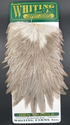 Hebert Miner Hen Saddle 14 Hebert Miner Hen Saddle -Cheap Hook And Shank Store IMG 7181