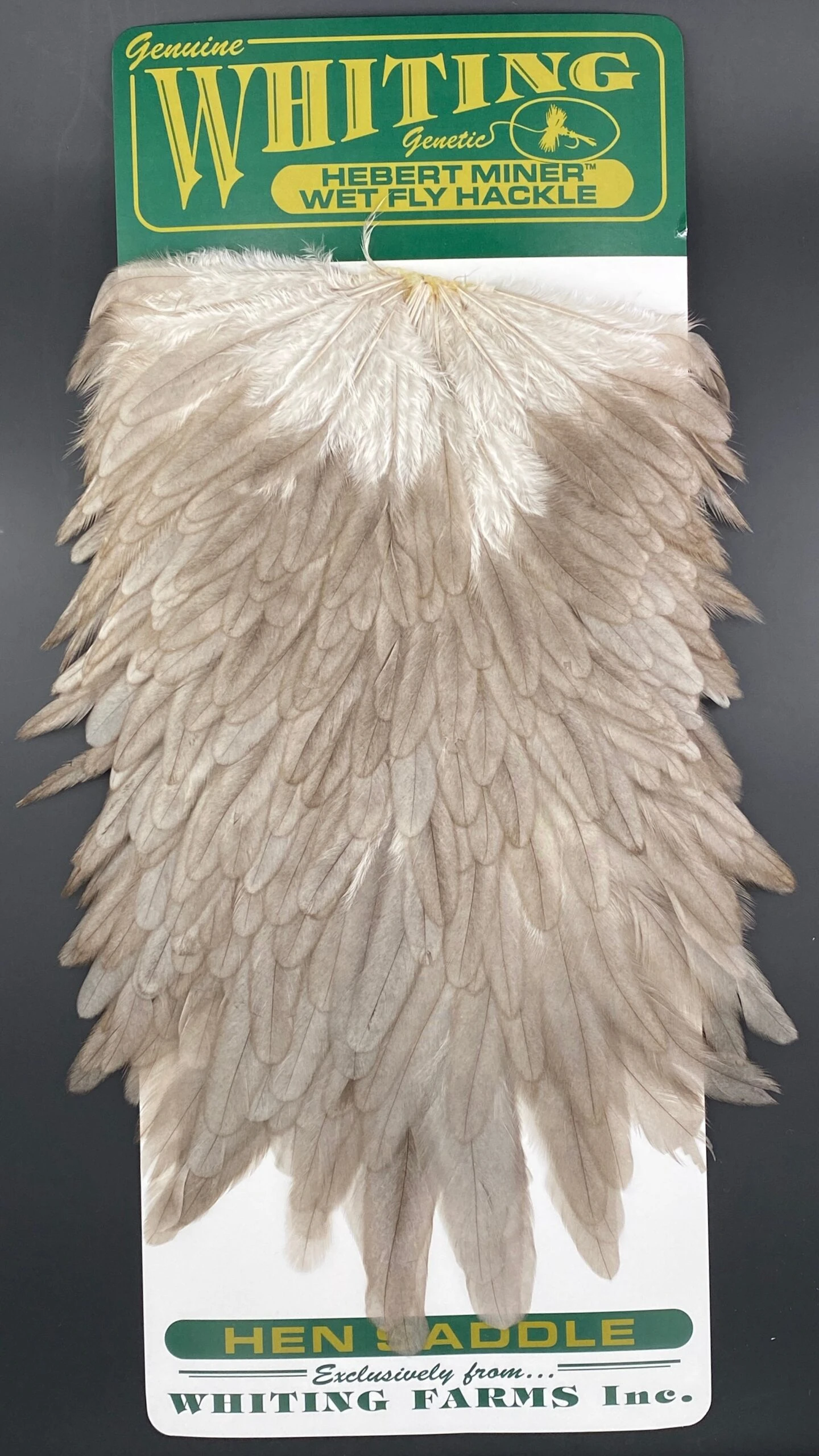 Hebert Miner Hen Saddle 7 Hebert Miner Hen Saddle - Image 5