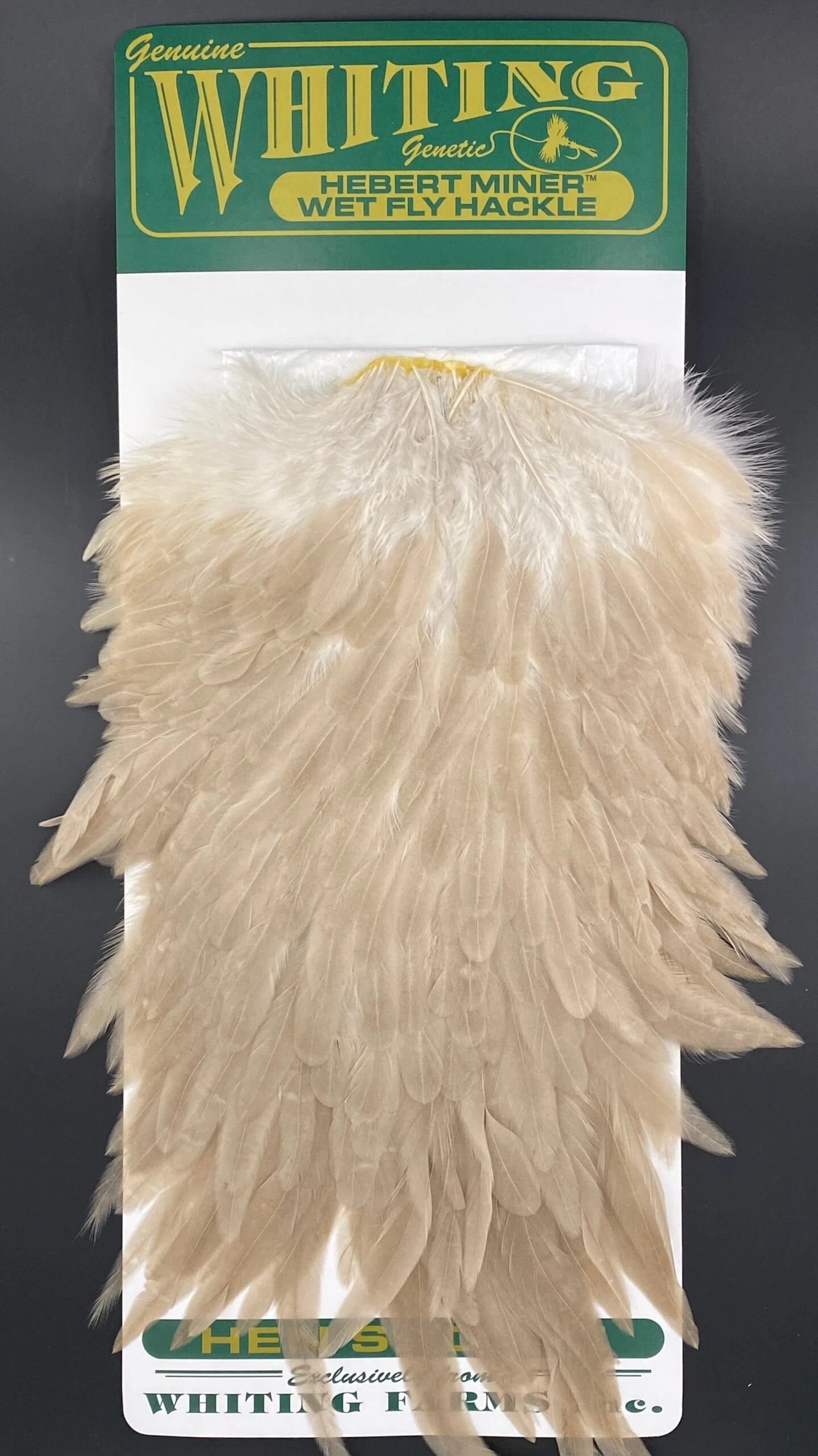 Hebert Miner Hen Saddle 6 Hebert Miner Hen Saddle - Image 4