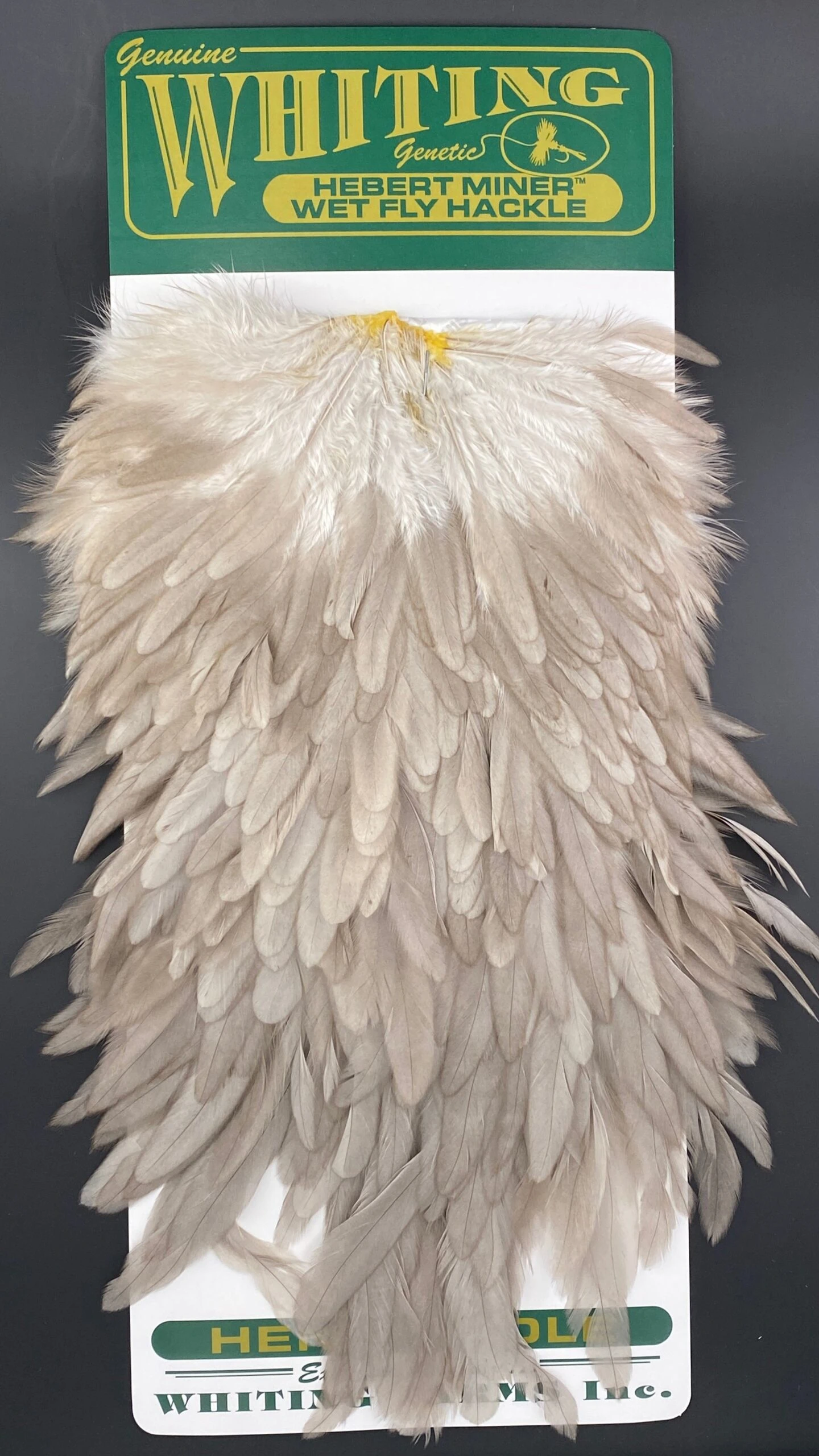 Hebert Miner Hen Saddle 10 Hebert Miner Hen Saddle - Image 8