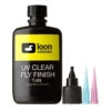 Loon UV Clear Fly Finish - Thin (2oz) -Cheap Hook And Shank Store LNUVTN2 2