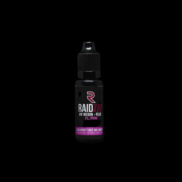Raidzap UV Resin Flex - Colored 3 Raidzap UV Resin Flex - Colored