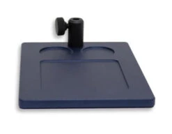 Renzetti - Lunker Pedestal Base -Cheap Hook And Shank Store R.Ped Blue