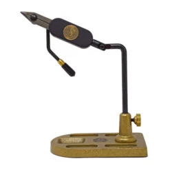 Regal - Medallion Vise - Stainless Steel Head - Bronze Pocket Base