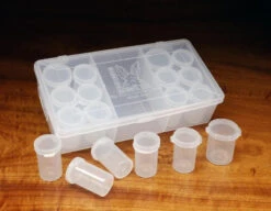 Hareline Pop Top Conceal Carry Stash Box Organizer