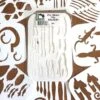 Hareline Fly Skinz Fly Stencilz -Cheap Hook And Shank Store Stencils