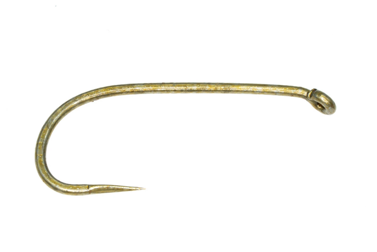 TMC 100SP-BL Dry Fly Hook - 100 Pack 3 TMC 100SP-BL Dry Fly Hook - 100 Pack