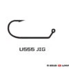 Umpqua U555 60 Deg. Jig Hook - 50 Pack -Cheap Hook And Shank Store U555 2