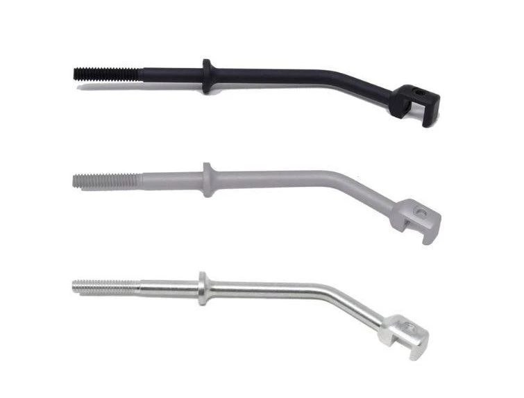 Renzetti - Extended Bent Shaft For Saltwater Traveler - Clear 3 Renzetti - Extended Bent Shaft For Saltwater Traveler - Clear