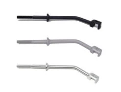 Renzetti - Extended Bent Shaft For Saltwater Traveler - Black