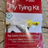 Hareline Fly Tying Kit - Big Game Double Barrel Poppa 2 Hareline Fly Tying Kit - Big Game Double Barrel Poppa -Cheap Hook And Shank Store bigpoppa