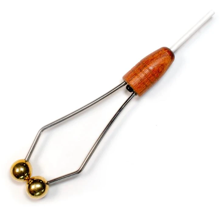 Mini Ceramic Bobbin - Wasatch Fly Tying Tools 3 Mini Ceramic Bobbin - Wasatch Fly Tying Tools