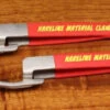Hareline 1.5" Material Clamp Set -Cheap Hook And Shank Store mmc 2