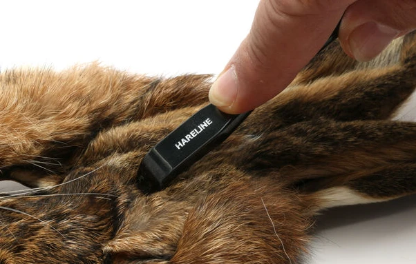 Hareline - Premium Ceramic Dubbing Rake 3 Hareline - Premium Ceramic Dubbing Rake