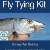 Hareline Fly Tying Kit - Shrimp Tail Gotcha -Cheap Hook And Shank Store shrimptailgotcha