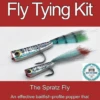 Hareline Fly Tying Kit - The Spratz Fly 1 Hareline Fly Tying Kit - The Spratz Fly -Cheap Hook And Shank Store spratz
